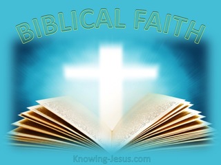 Biblical Faith (devotional)
